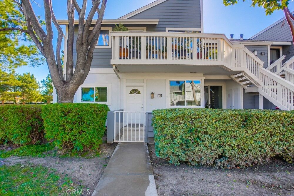 Property Photo:  18 Remington  CA 92620 