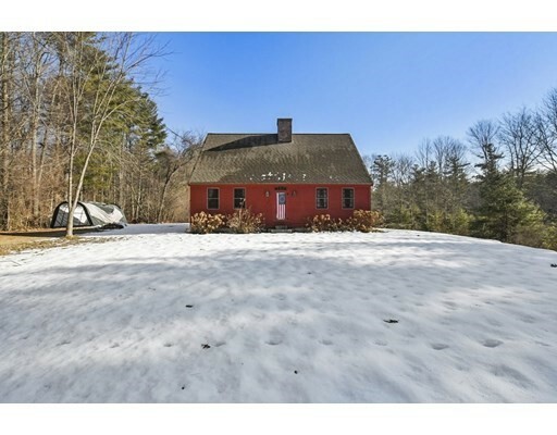 Property Photo:  111 Townsend Road  MA 01464 