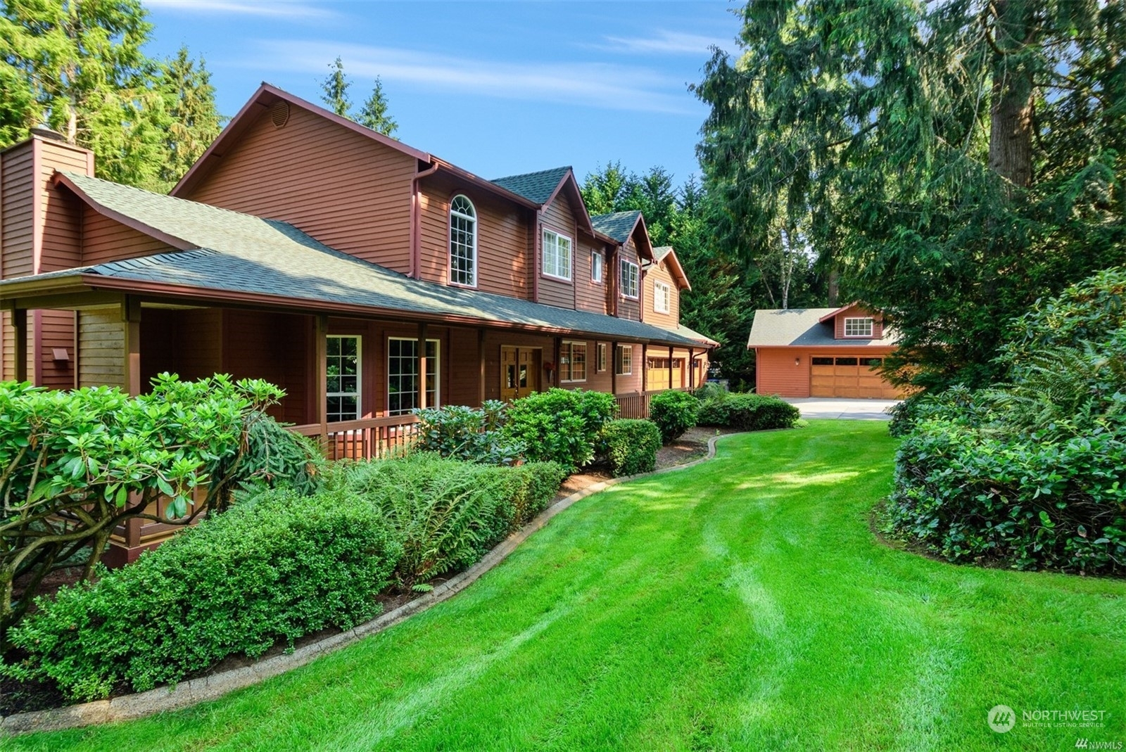 Property Photo: 2203 258th Street NE WA 98223