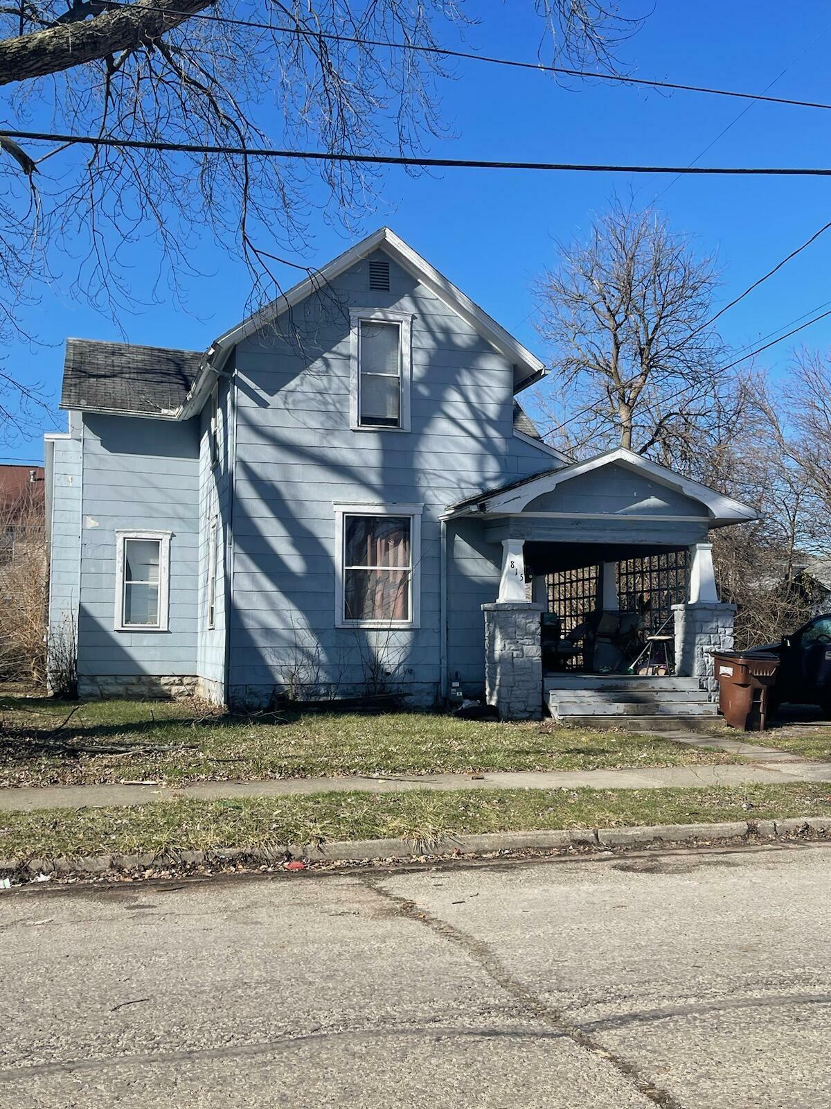 Property Photo:  815 Linden Avenue  OH 45505 