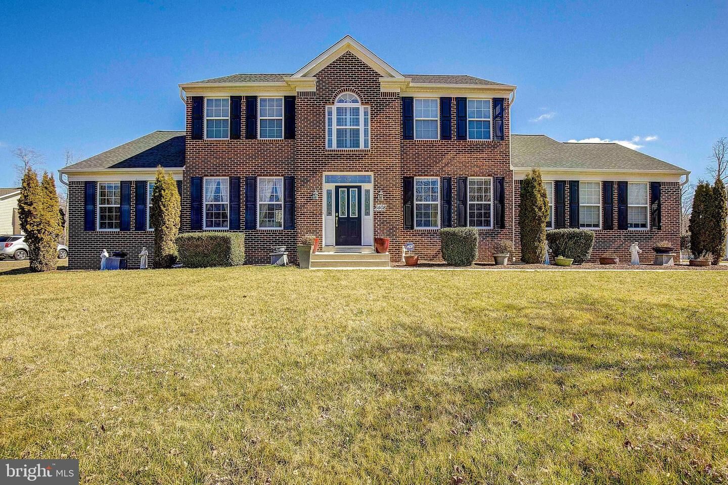 Property Photo: 6408 Hedgewick Court MD 20646