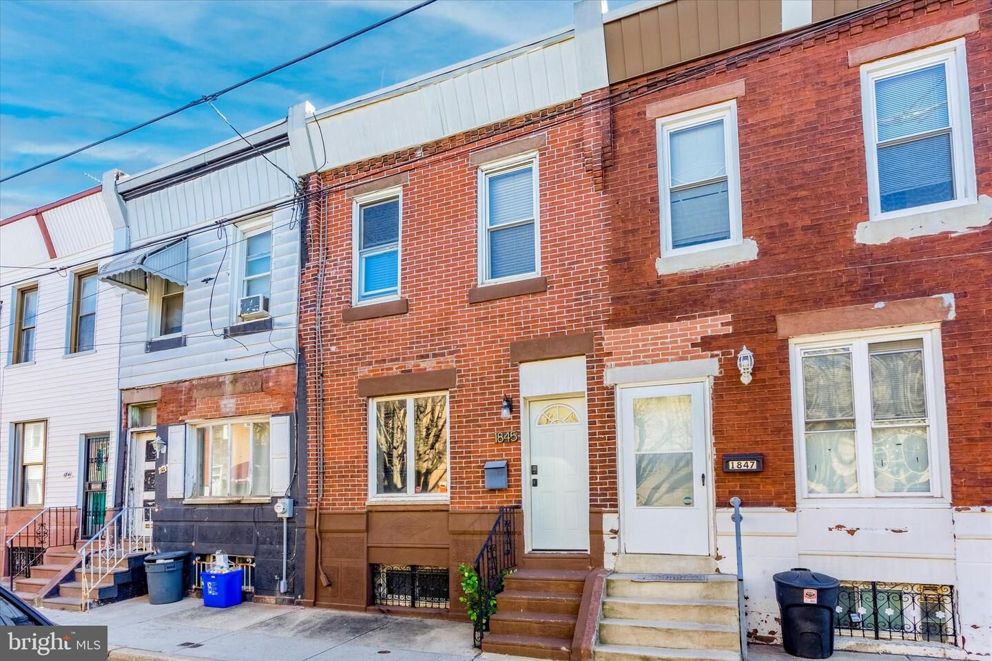 Property Photo: 1845 S Bancroft Street PA 19145