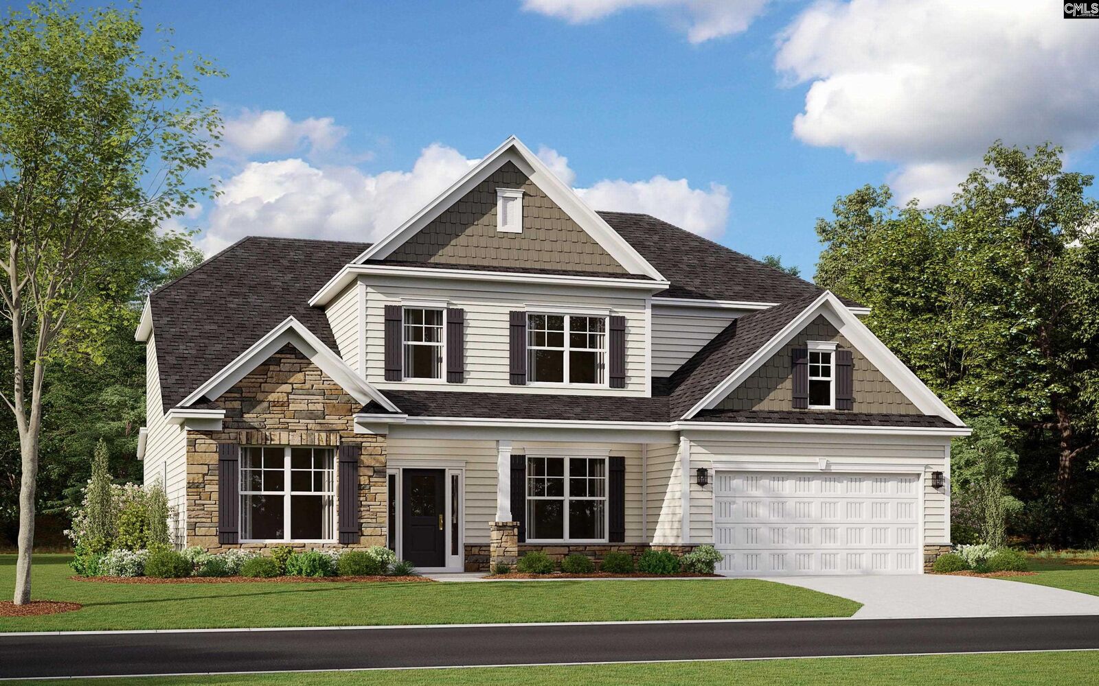 Property Photo: 754 Cold Springs SC 29063