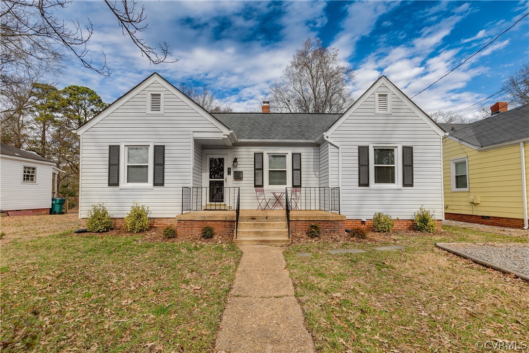 Property Photo:  2812 Overton Road  VA 23228 