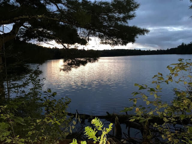 Property Photo: 17604 Halfway Lake Trail MI 49868