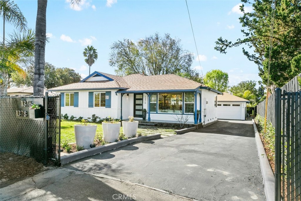 Property Photo:  1376 & 1378 La Colina Drive  CA 92780 