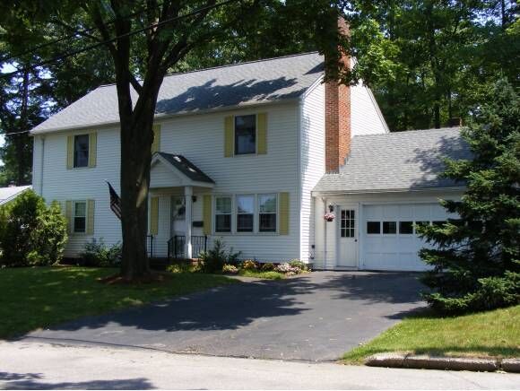 Property Photo: 291 W. Haven Rd. NH 03104