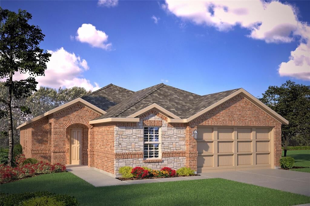 Property Photo:  5224 Petal Meadows Drive  TX 76179 