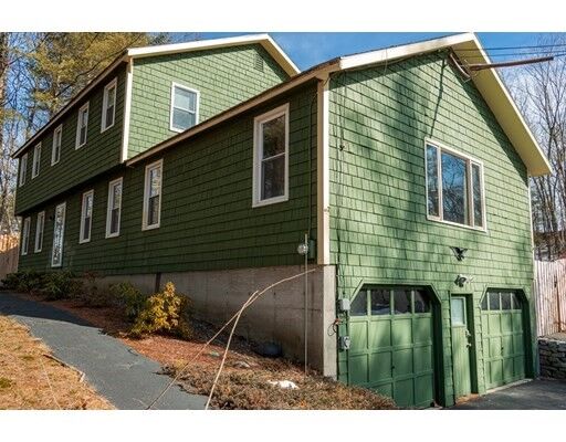 Property Photo: 135 Massapoag Rd MA 01879