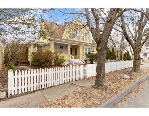 Property Photo: 64 Elliot St MA 02062
