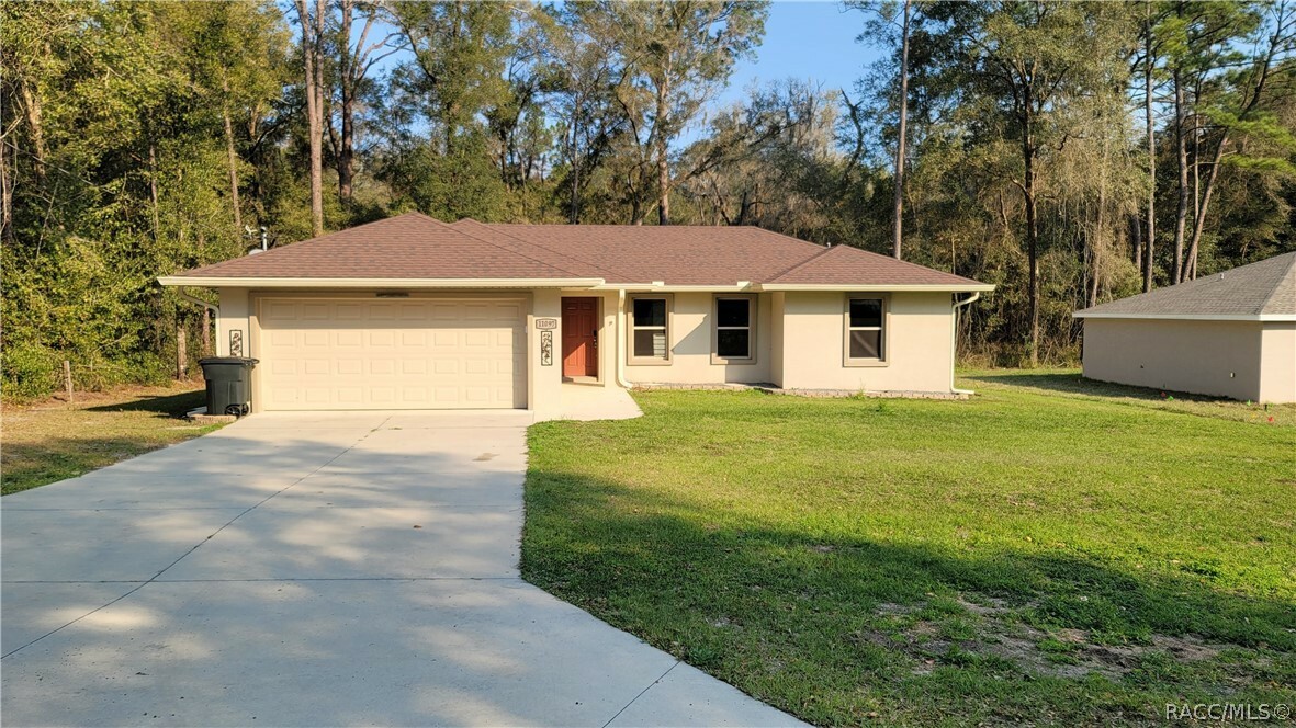 Property Photo:  11097 N Fuego Drive  FL 34434 