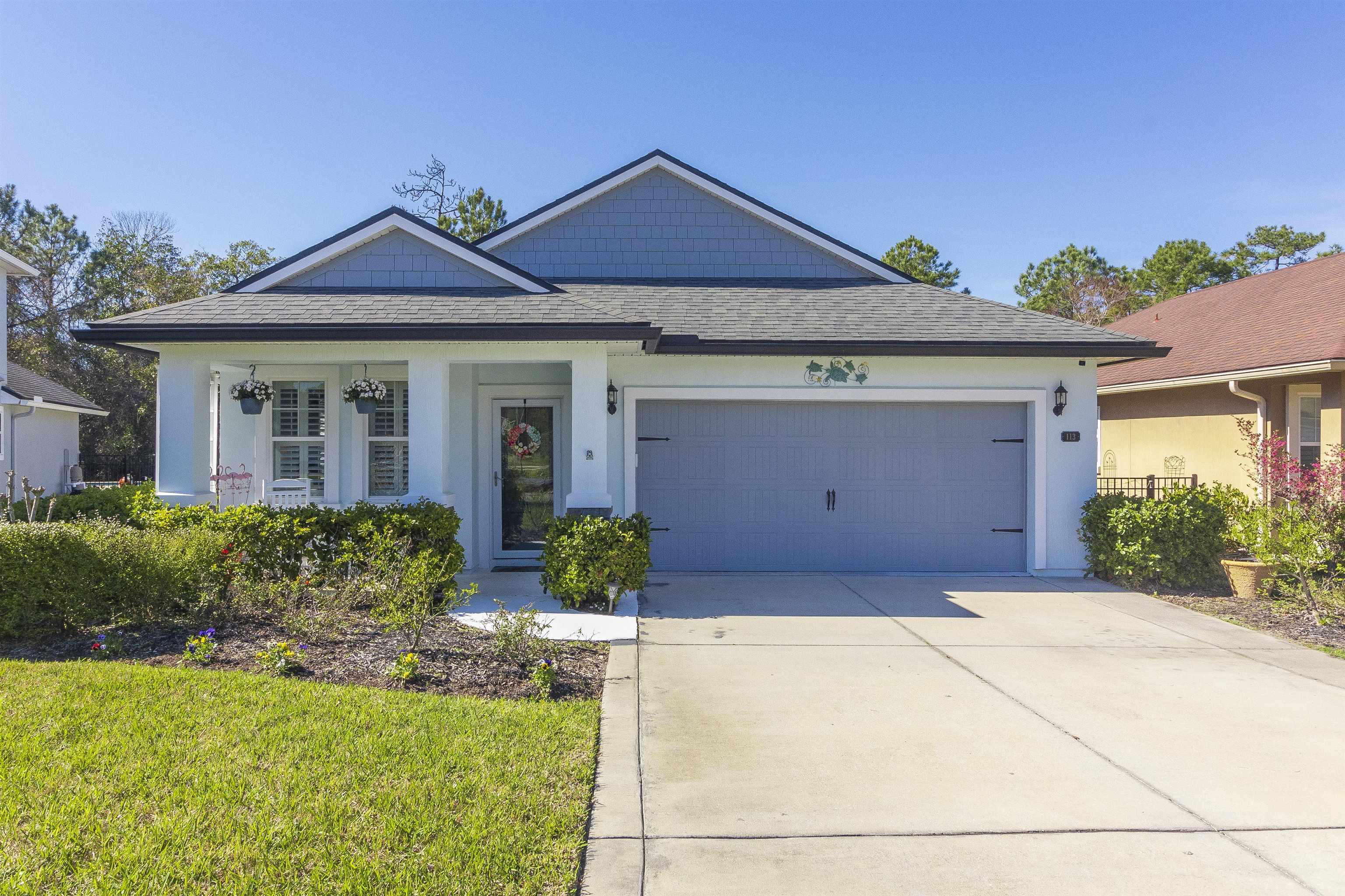 Property Photo:  113 Balearics Drive  FL 32086 