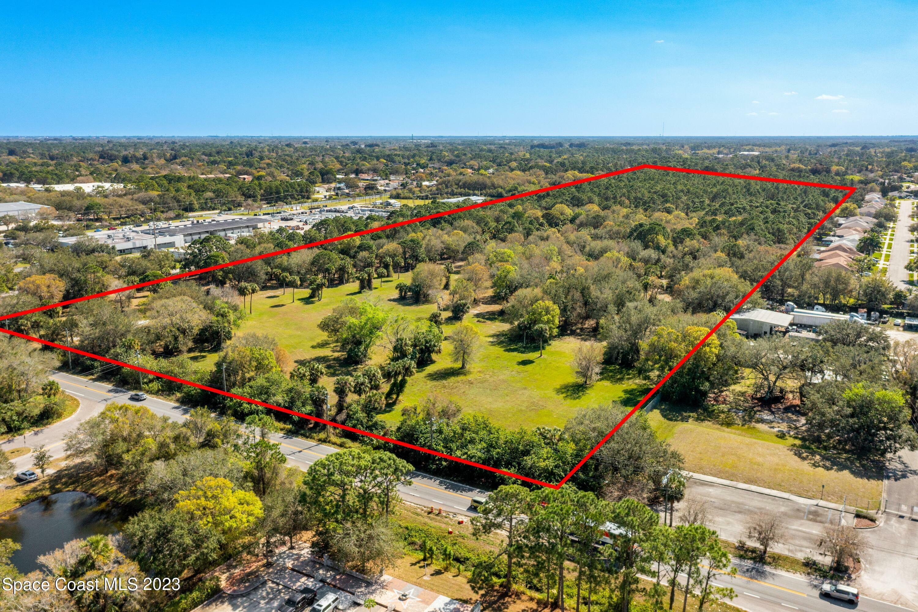 Property Photo:  9035 Ellis Road  FL 32904 