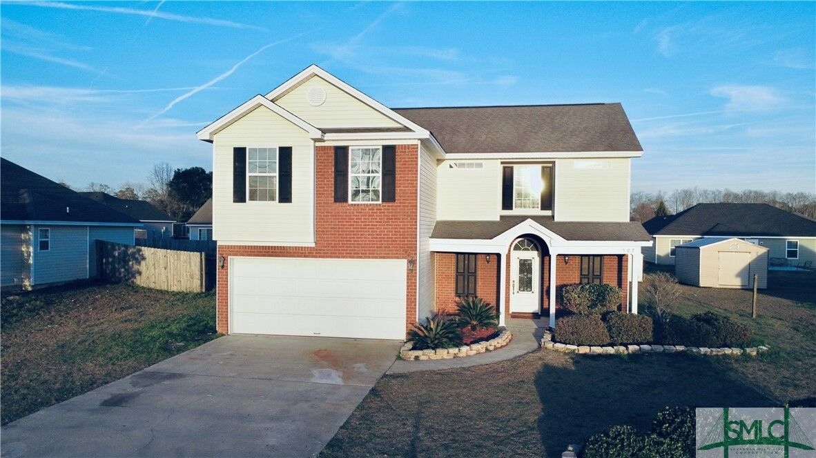 Property Photo: 507 S Herrington Street GA 30427