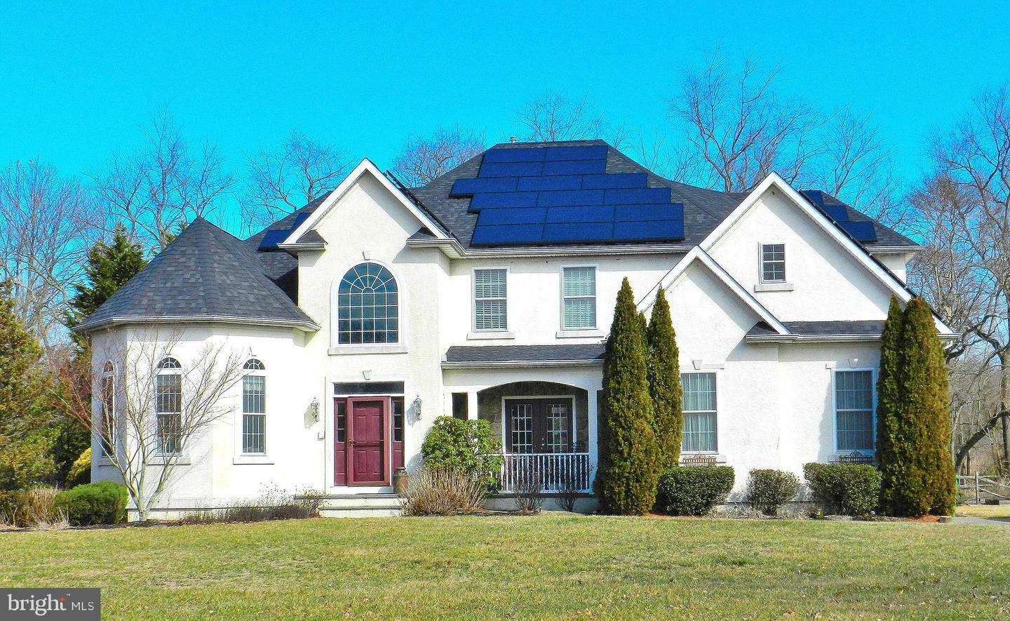 Property Photo: 32 Willow Pond Court NJ 08085