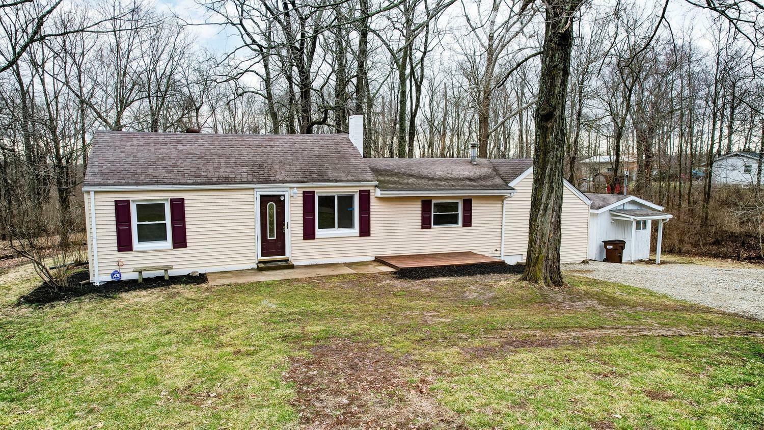 Property Photo:  7880 Keister Rd  OH 45042 