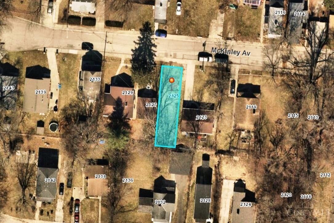 Property Photo: 2125 McKinley Avenue OH 45224