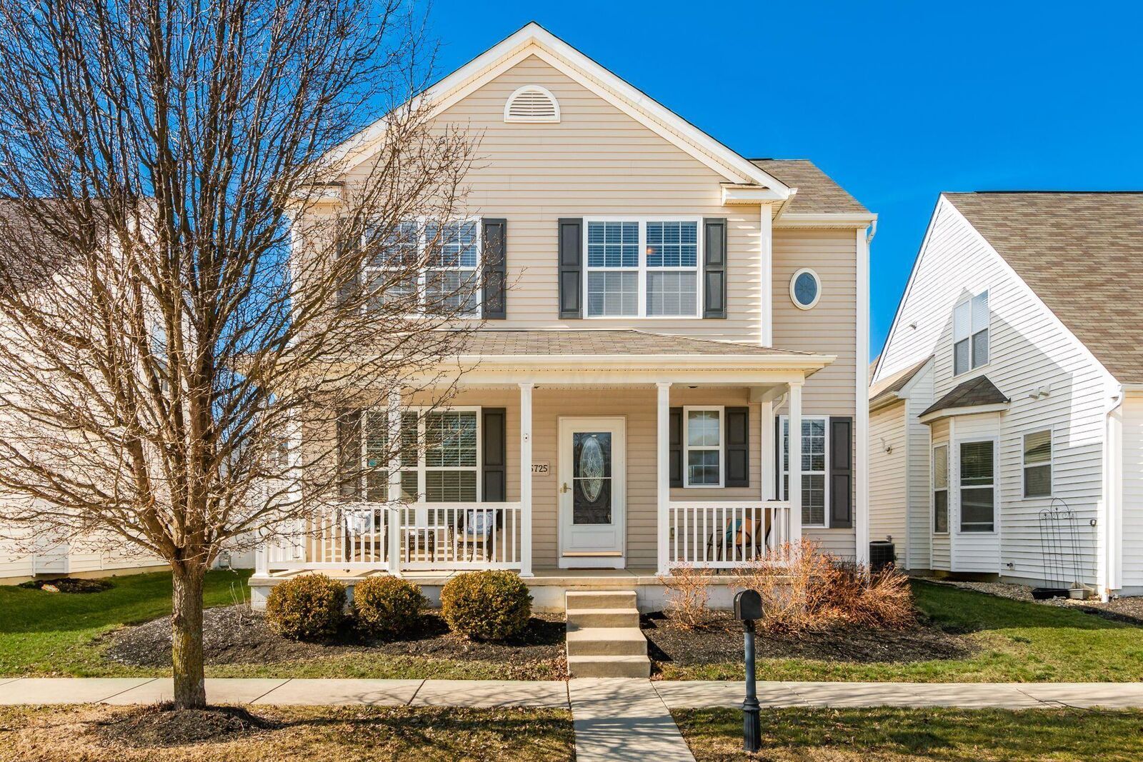 Property Photo: 5725 Gingrey Road OH 43016