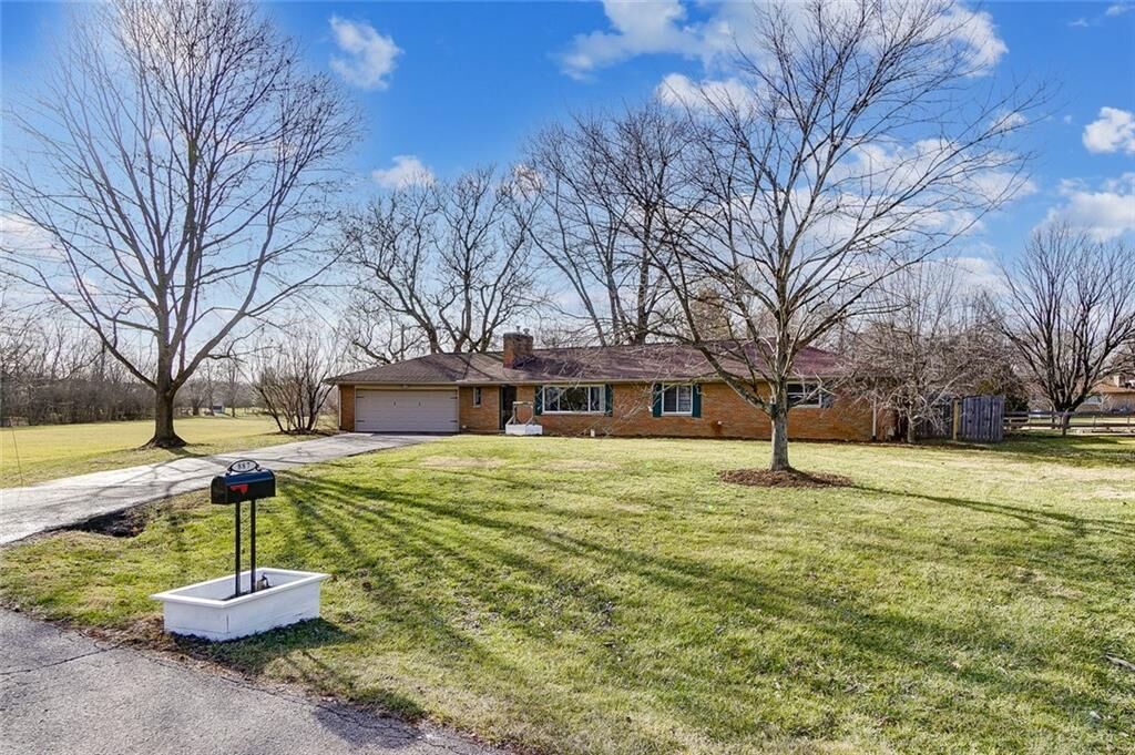 Property Photo:  887 Grove Hill Drive  OH 45434 