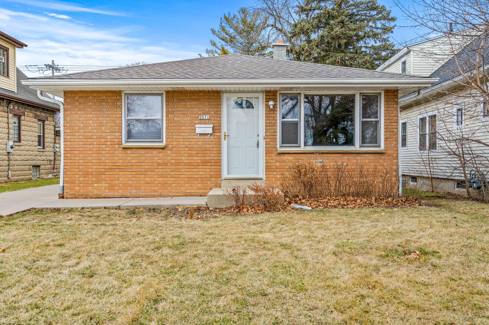 Property Photo: 2571 S 68th St WI 53219