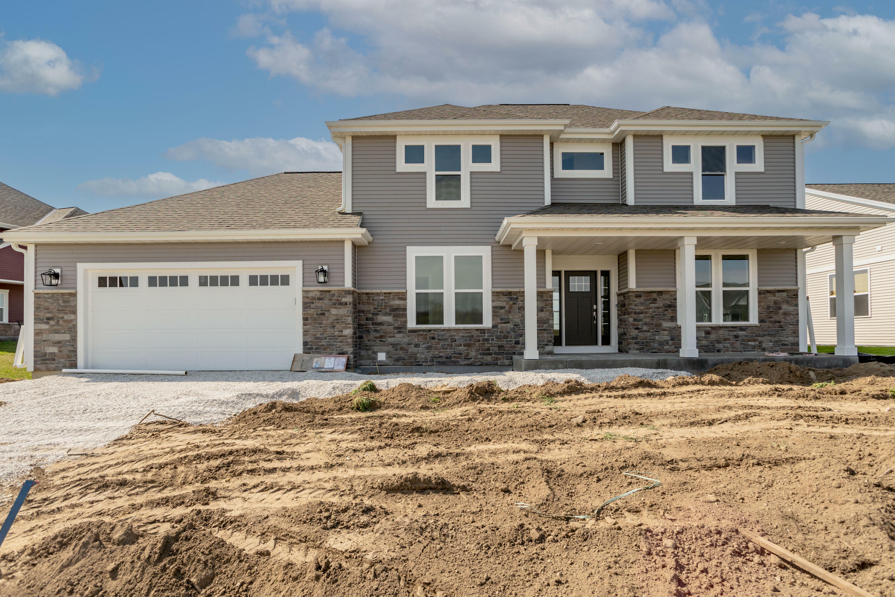 Property Photo: 1607 Mamerow Ln WI 53066