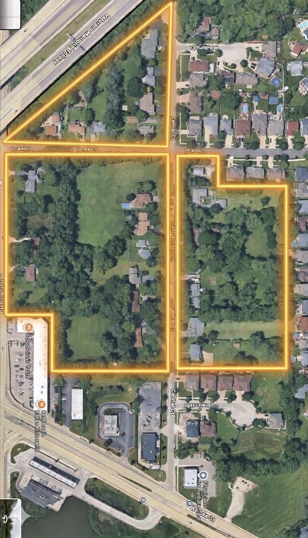Property Photo: 5N210 Central Road IL 60143
