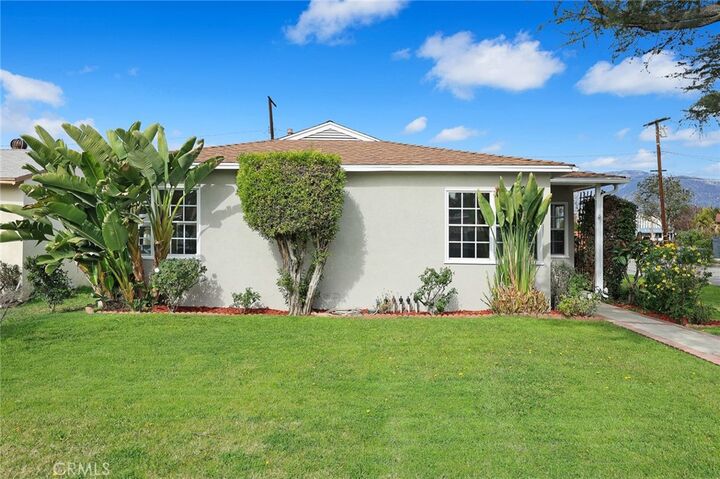 Property Photo:  4329 Lynd Avenue  CA 91006 