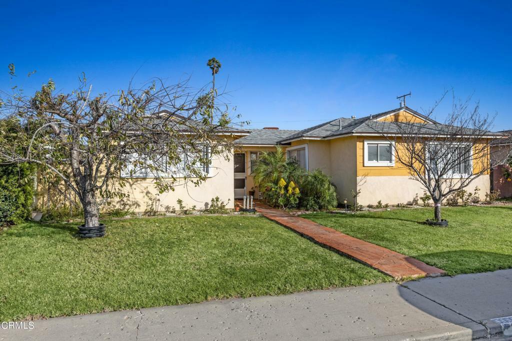 Property Photo:  3110 S E Street  CA 93033 