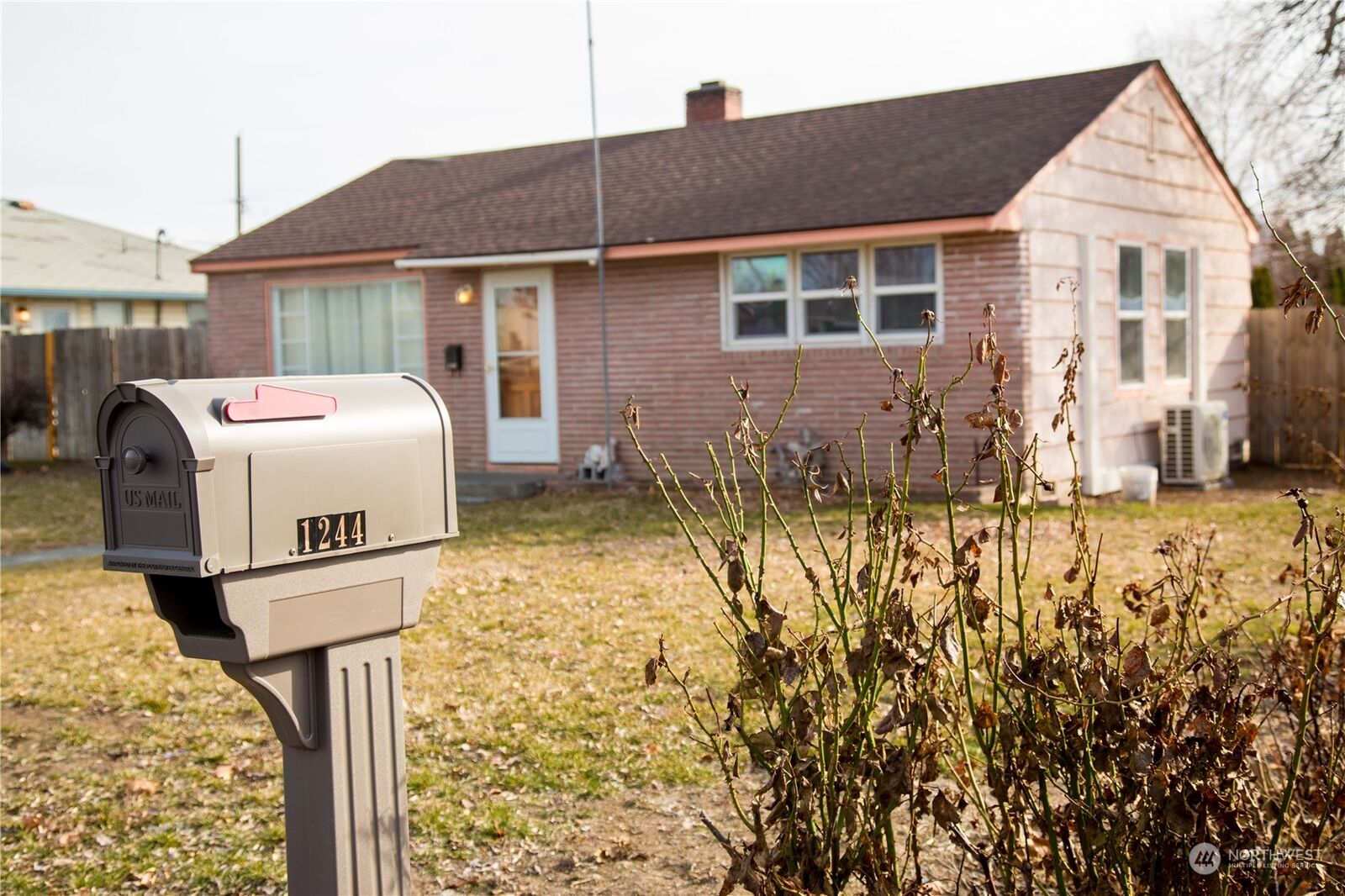Property Photo: 1244 E Spruce Street WA 99344