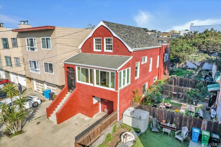 1298 48th Avenue  San Francisco CA 94122 photo