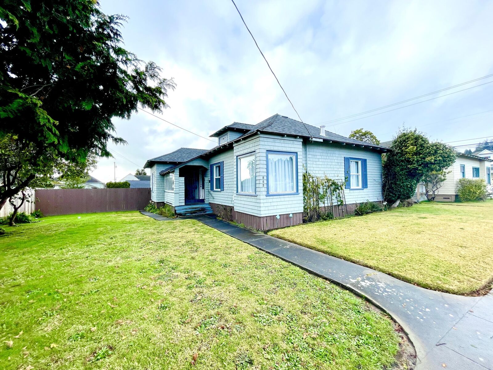 Property Photo:  542 14th Street  CA 95540 