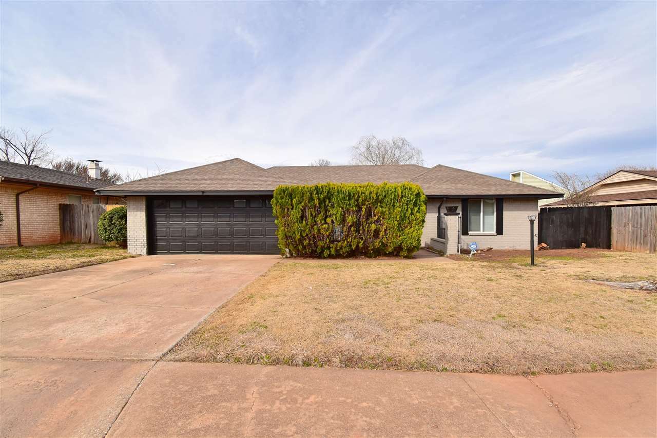 Property Photo:  6921 SW Beta Ave  OK 73505 