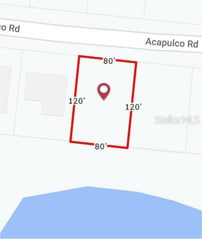 Property Photo: 16633 Acapulco Road FL 33955