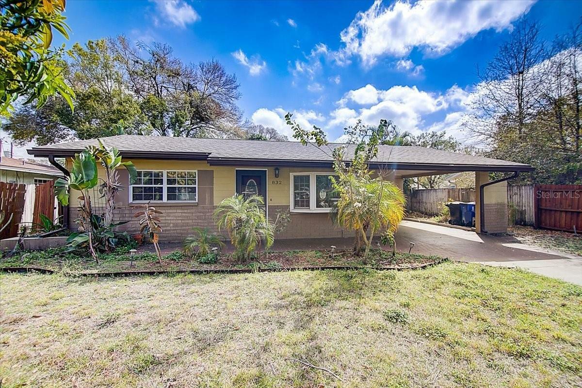 Property Photo: 832 75th Avenue N FL 33702