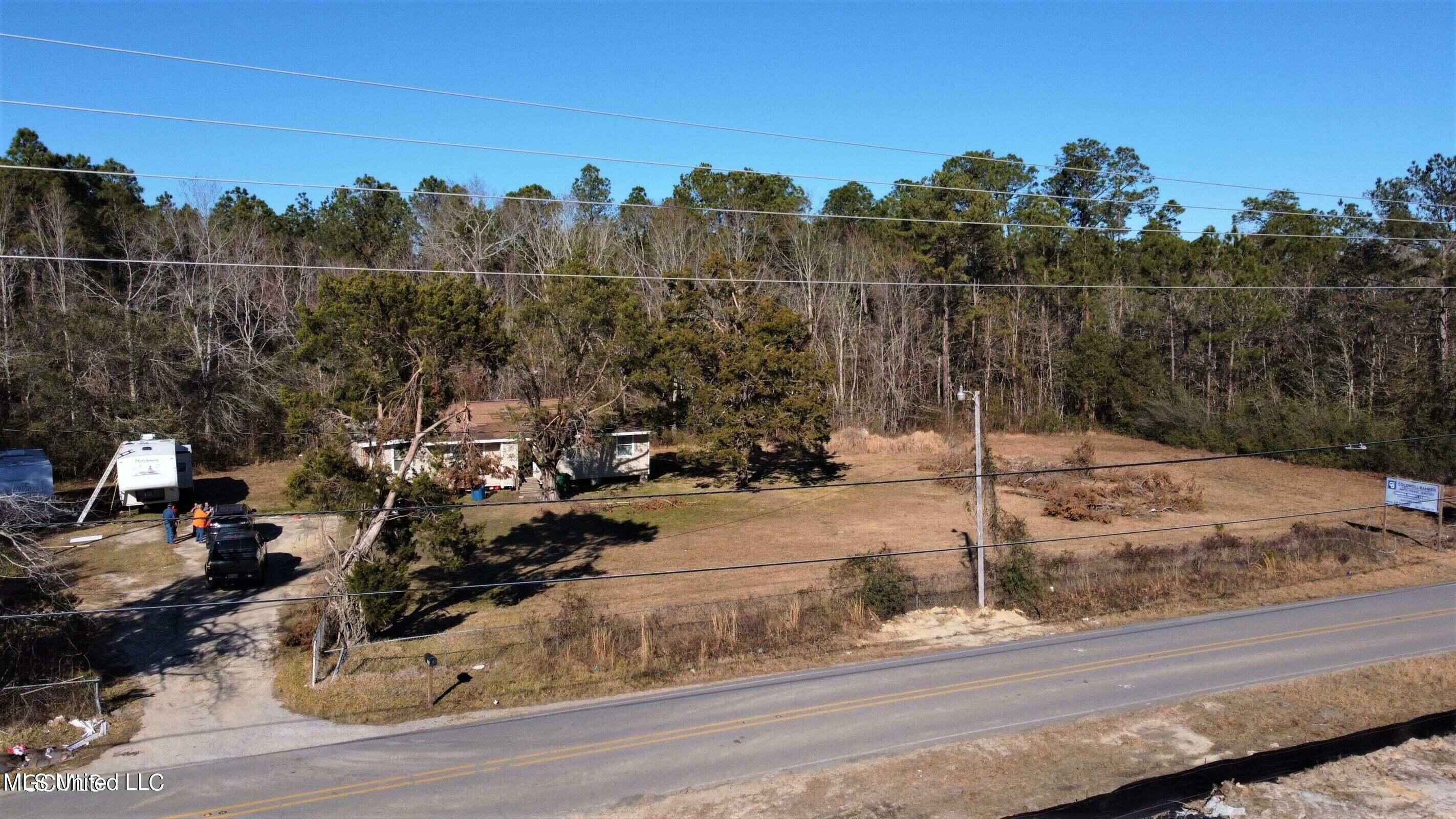 Property Photo:  14708 Cook Rd Road  MS 39532 