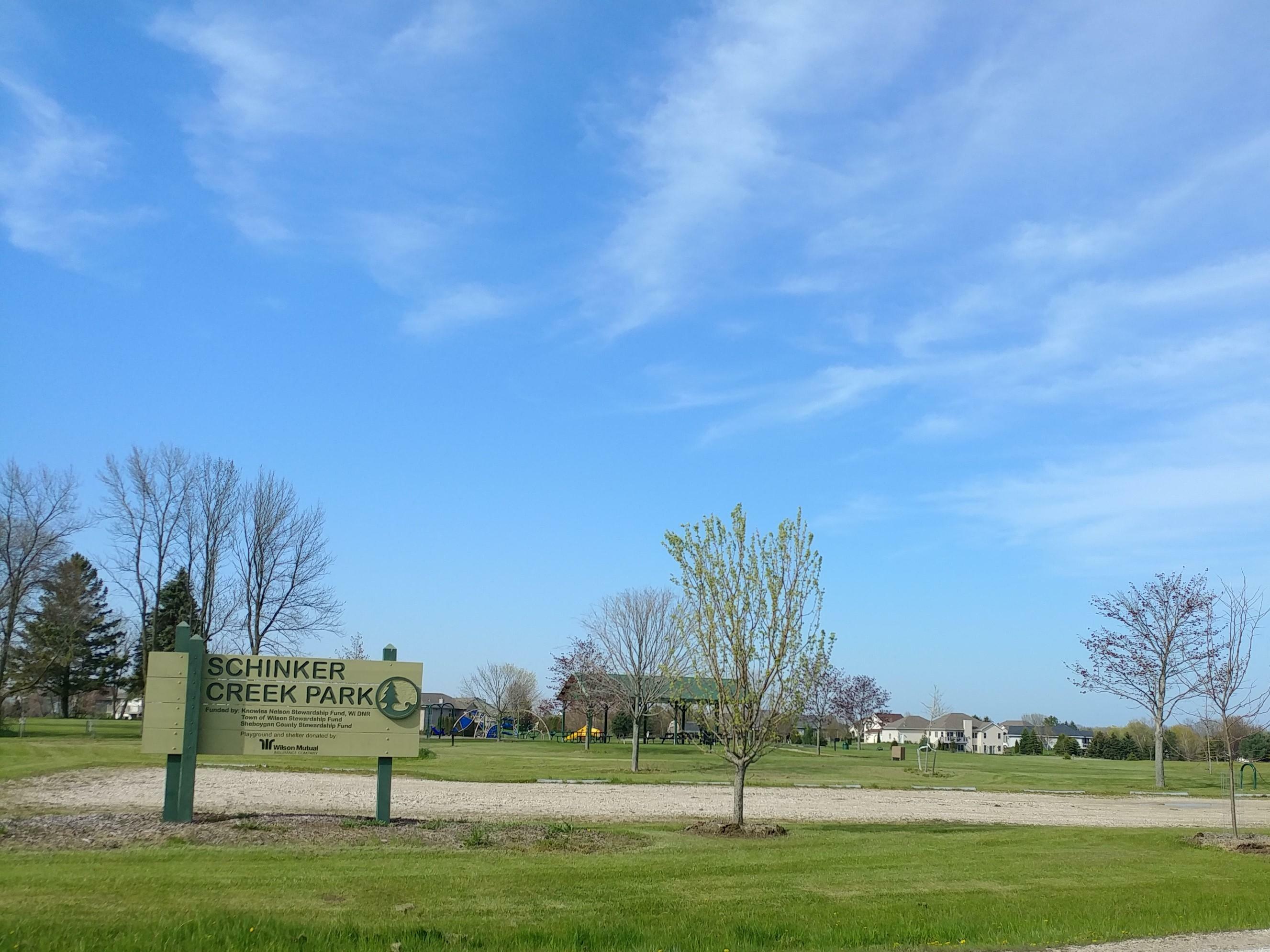 Property Photo: Lt166 Schinker Creek Rd WI 53081