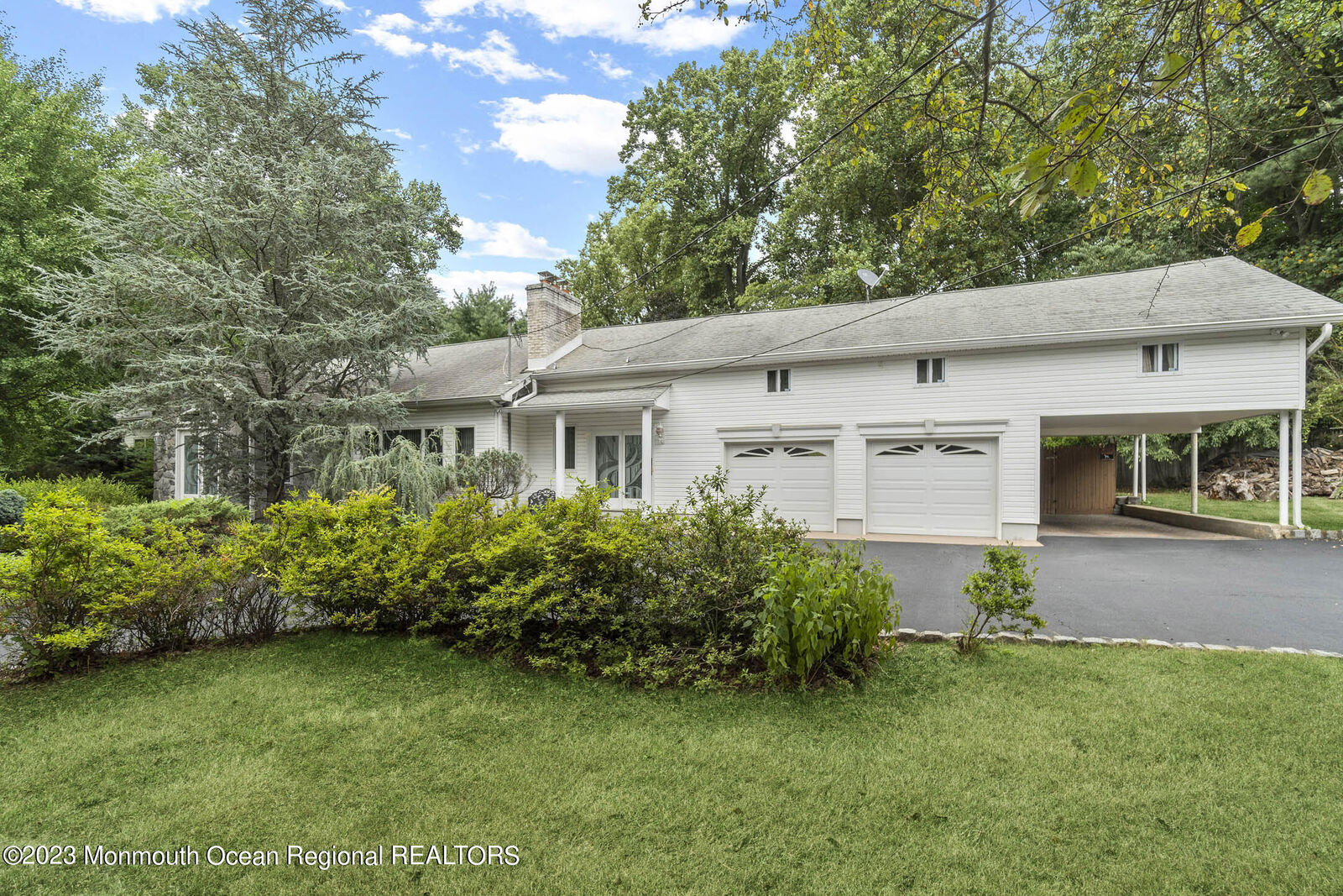 Property Photo: 40 Wilson Avenue NJ 07751