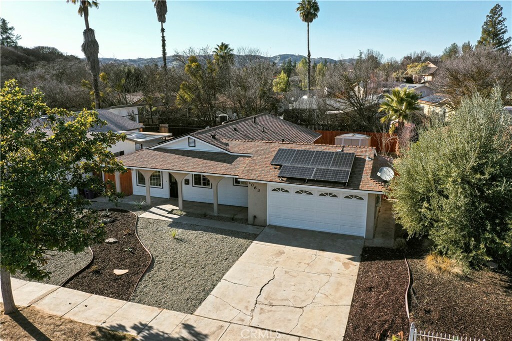 Property Photo:  1063 Sylvia Circle  CA 93446 