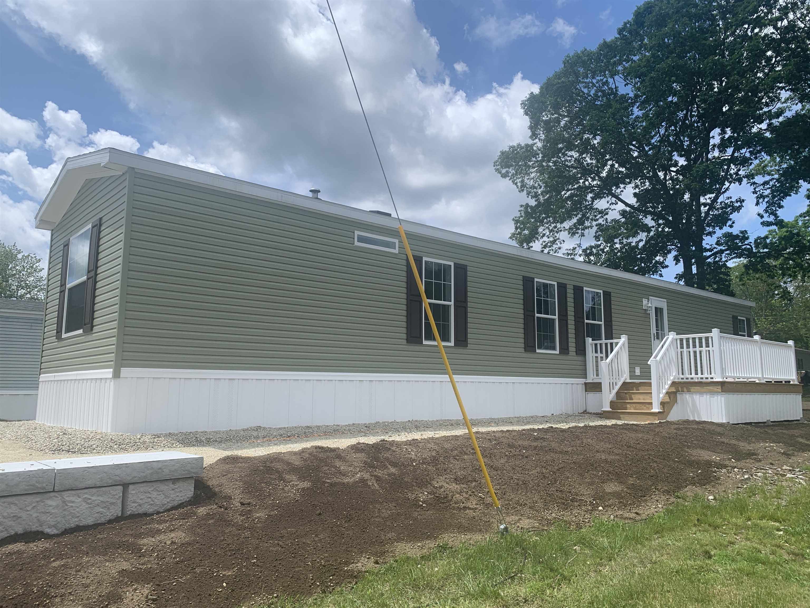 Property Photo: 302 Sherwood Glen Road NH 03878