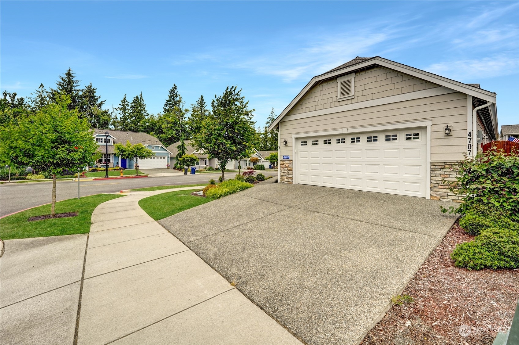 Property Photo:  4707 S 48th Place  WA 98274 