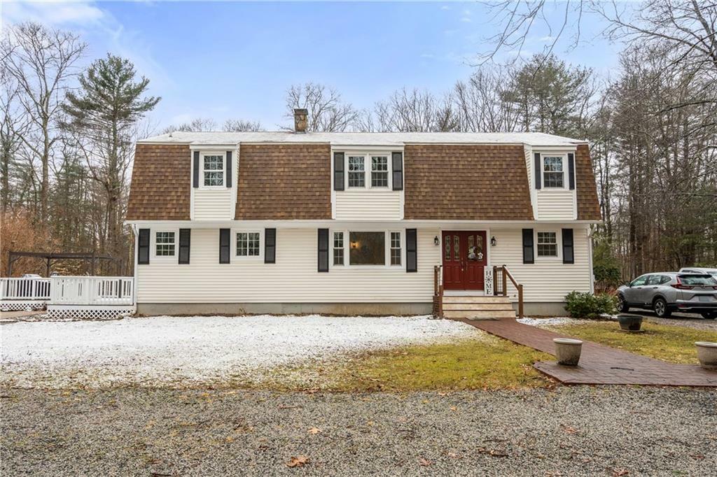 Property Photo:  300 Cooper Rd  RI 02814 