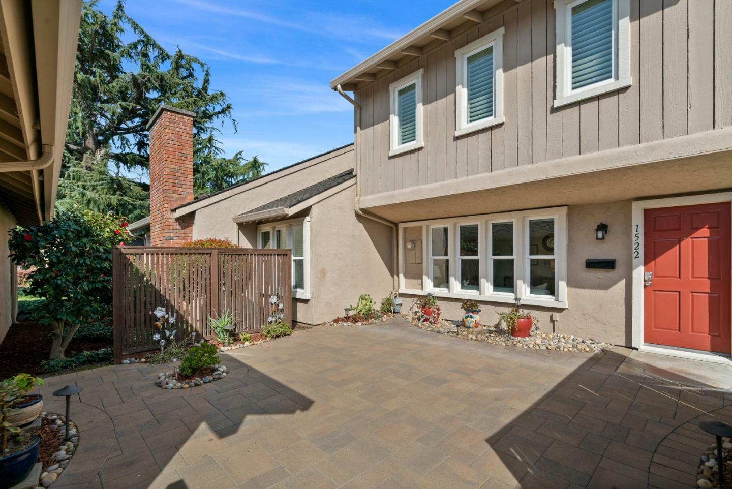 Property Photo:  1522 Pine Glen Court  CA 95125 