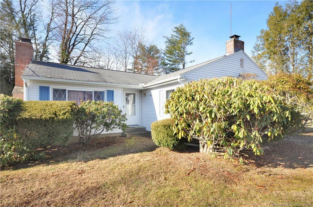 Property Photo: 13 Baldwin Hill Road CT 06759