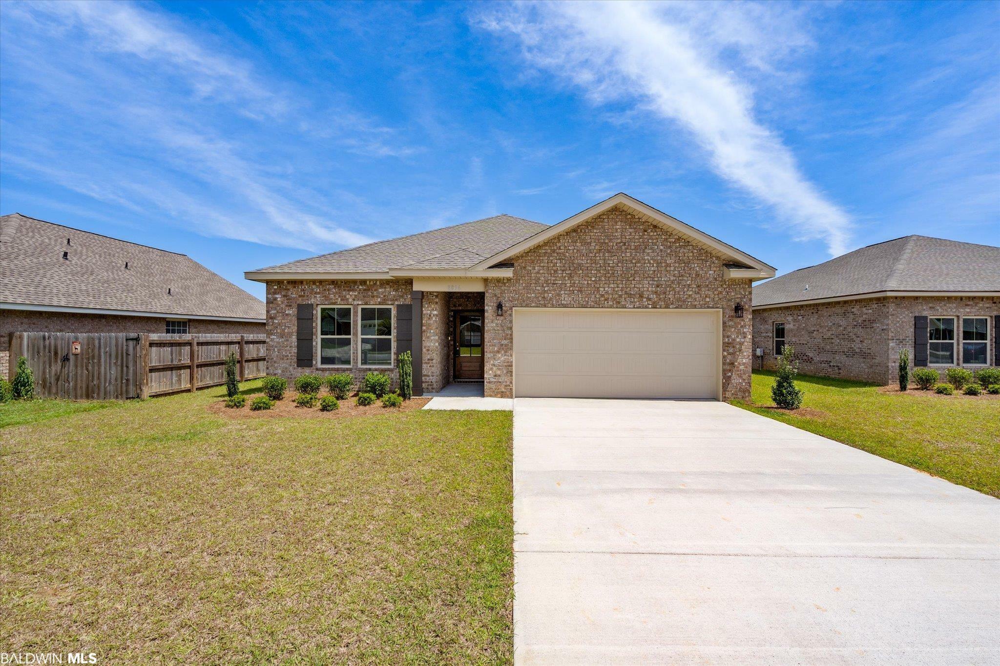 Property Photo:  8896 Sage Drive  AL 36535 