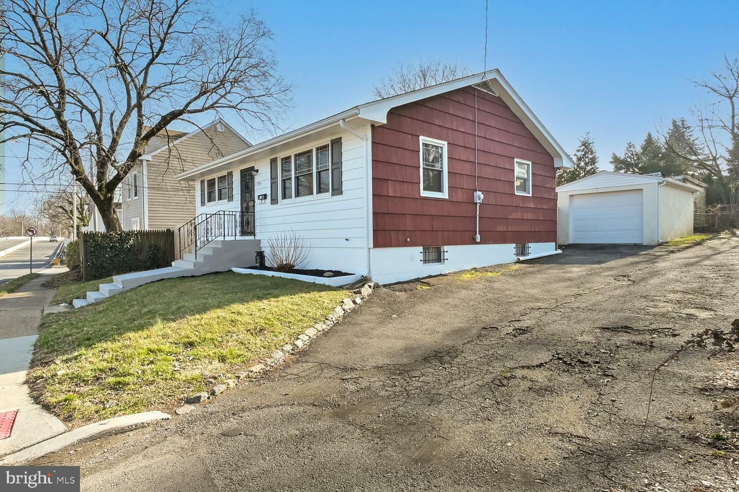 Property Photo: 705 Strawberry Street NJ 08638