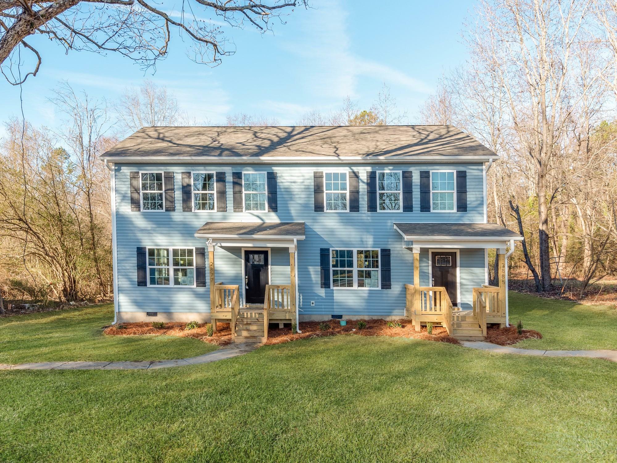 Property Photo:  2885 Vale Avenue  NC 28081 