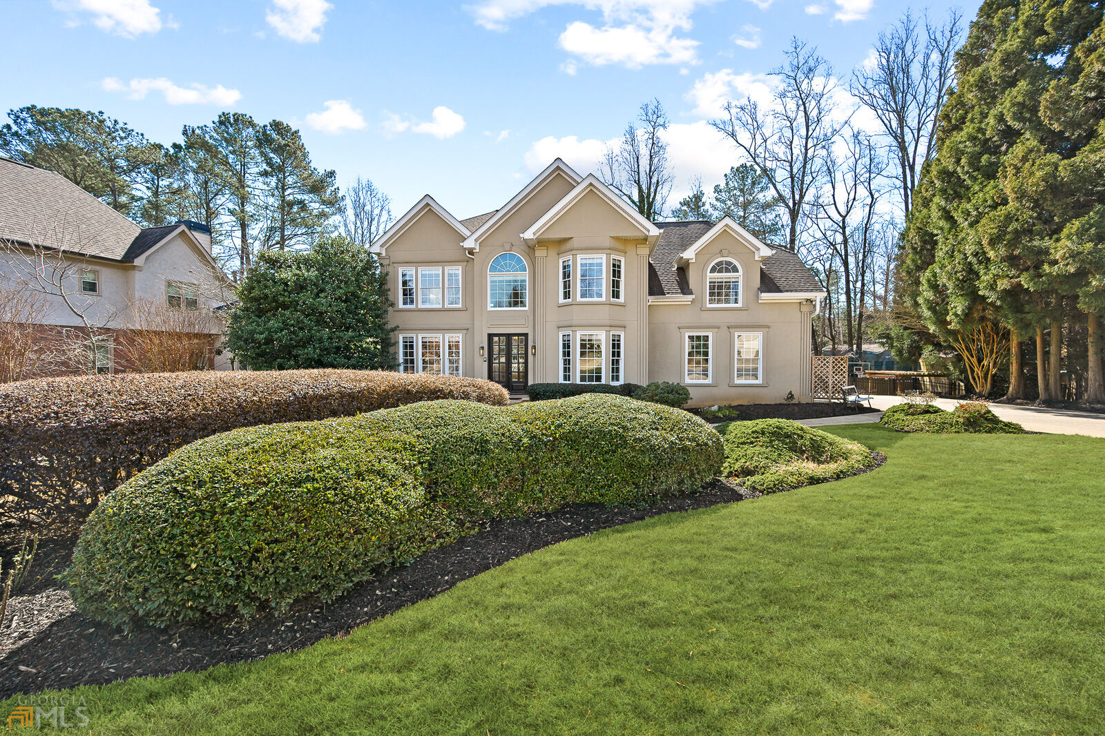 Property Photo: 2454 Regency Lake Drive GA 30062