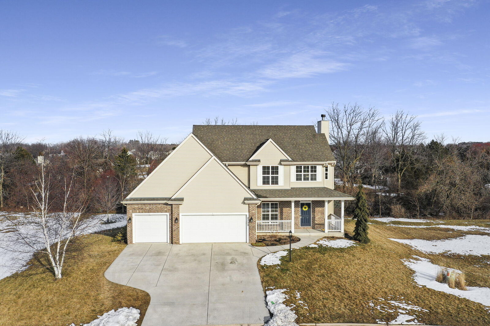 Property Photo:  2739 Avalon Ct  WI 53406 