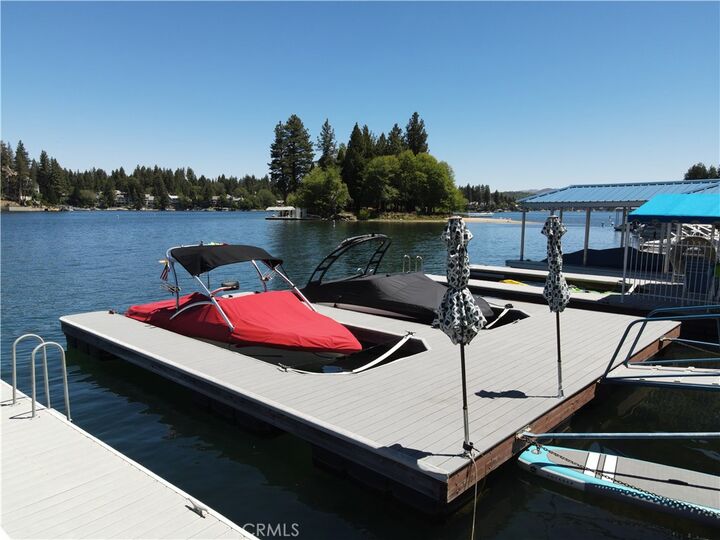 Property Photo: 48 S48d-Blue Jay Bay-Dock CA 92352