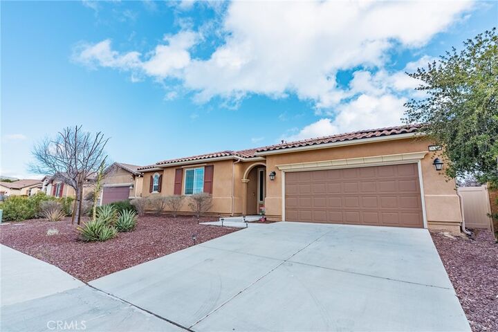 Property Photo: 26318 Meadow Creek Lane CA 92595